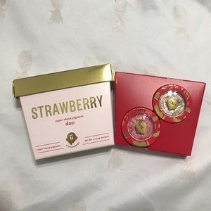 Gently used Colourpop eyeshadows